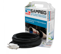 Комплект кабеля Samreg 40-2CR (16м) 40Вт с UF-защитой для обогрева кровли и труб