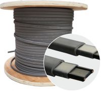 Саморегулирующийся кабель SRL 30-2 30Вт для обогрева труб
