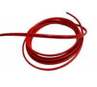 Саморегулирующийся кабель SAMREG 17HTM-2CT 17Вт для обогрева труб внутри (красный)