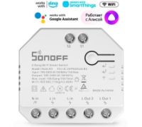 Умный 2-х канальный WiFi выключатель Sonoff DUAL R3