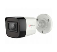 Уличная HD-TVI камера HiWatch DS-T800(B) 2.8 mm