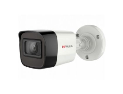 Уличная HD-TVI камера HiWatch DS-T800(B) 2.8 mm