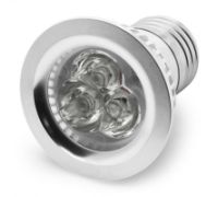Светодиодная лампа DomoLED DM-S3WE27-2 WW