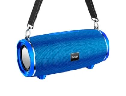 Беспроводная Bluetooth-колонка HOCO HC5 Cool Enjoy Sports Blue