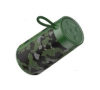 Беспроводная Bluetooth-колонка HOCO HC13 Sport Сamouflage Green