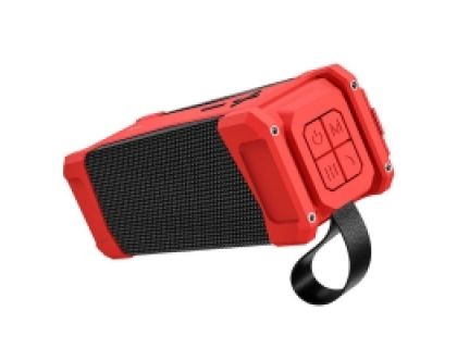 Беспроводная Bluetooth-колонка HOCO HC6 Magic Sports Red