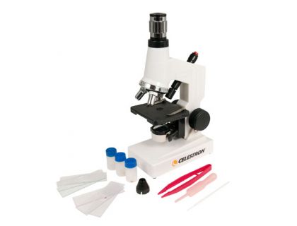 Микроскоп Celestron 40x-600x